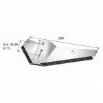 Flügelschar Quivogne mit HM ADQ 5012 Agricarb