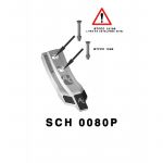 Scharspitze Horsch mit HM SCH0080P-R Agricarb
